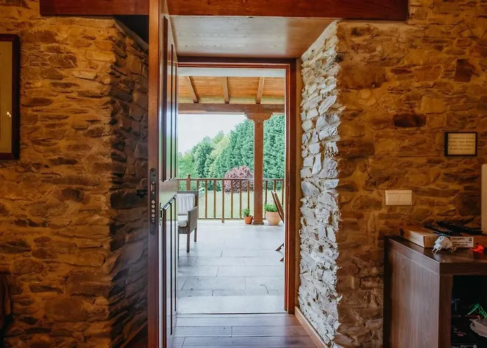 Casa Berbesa - Caserío En Asturias