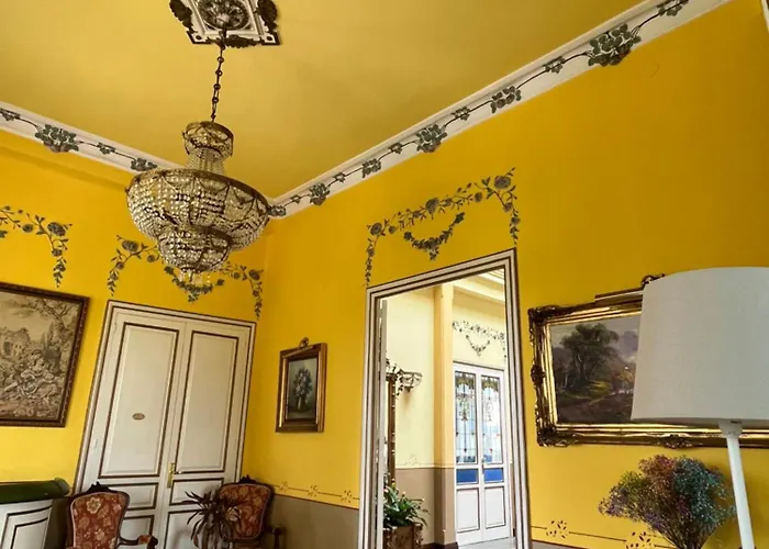 Hotel Palacete Peñalba